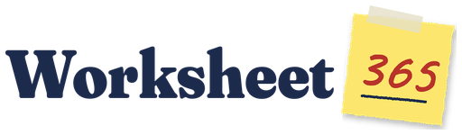 Worksheet365